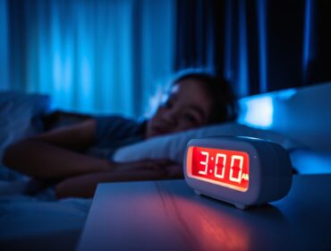 Se réveiller toujours à la même heure la nuit : ce que cela peut révéler
