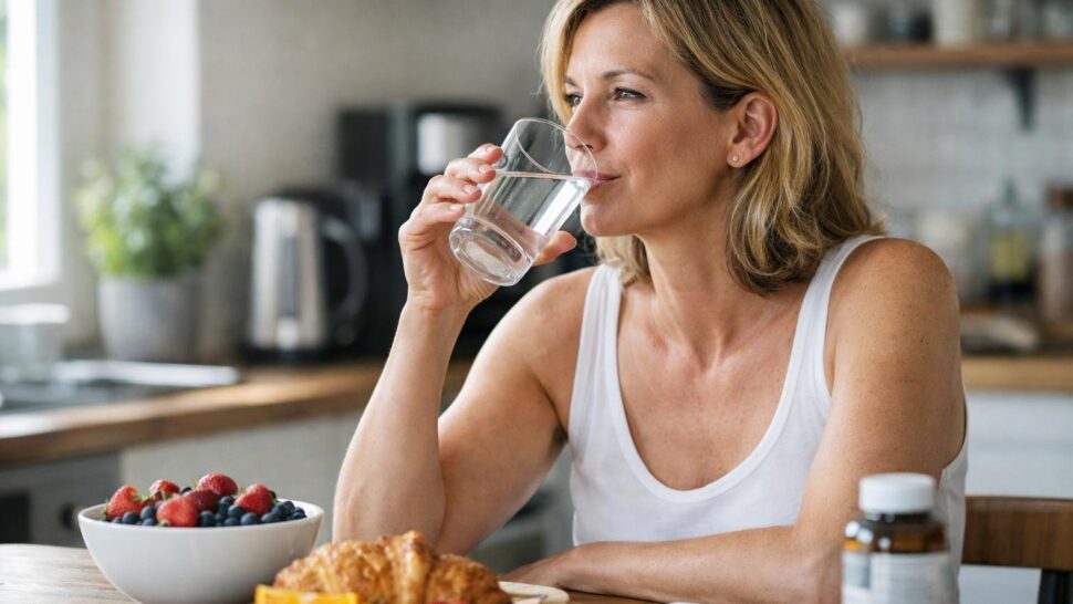 12 ans d'études sur 80 000 femmes pour découvrir ce geste matinal qui réduit de 40 % le risque de cancer du sein