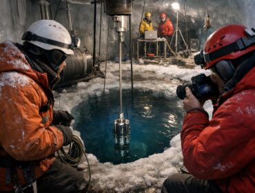 À près de 4 kilomètres sous l’Antarctique, des chercheurs atteignent un lac vieux de 14 millions d’années jamais exploré jusqu’ici