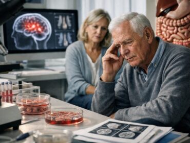 Et si la maladie d'Alzheimer commençait dans l'intestin ? Une étude française bouleverse 30 ans de certitudes médicales