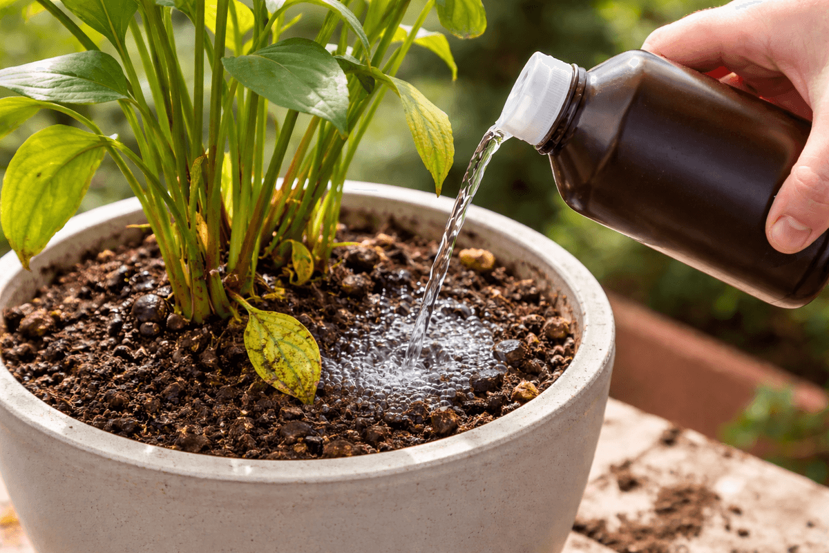 Comment savoir quand arroser ses plantes lors d'une vague de chaleur  soudaine | Le Guide Sant