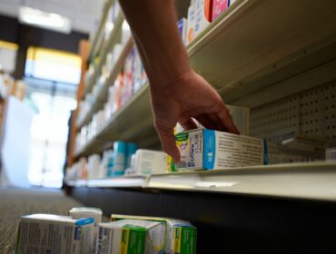 Retiré des pharmacies: ce lot de sirop contre la toux destiné aux enfants