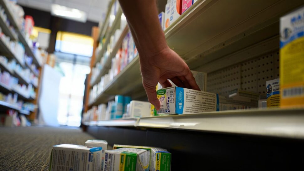 Retiré des pharmacies: ce lot de sirop contre la toux destiné aux enfants
