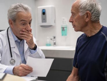 À 74 ans il court encore un semi-marathon et ses analyses de sang surprennent son médecin