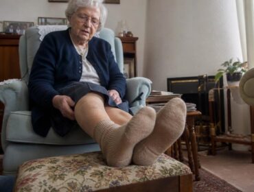 Après 65 ans avoir toujours froid aux pieds nʼest pas quʼune question de circulation