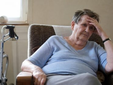 Après 70 ans la déshydratation ne se manifeste plus par la soif