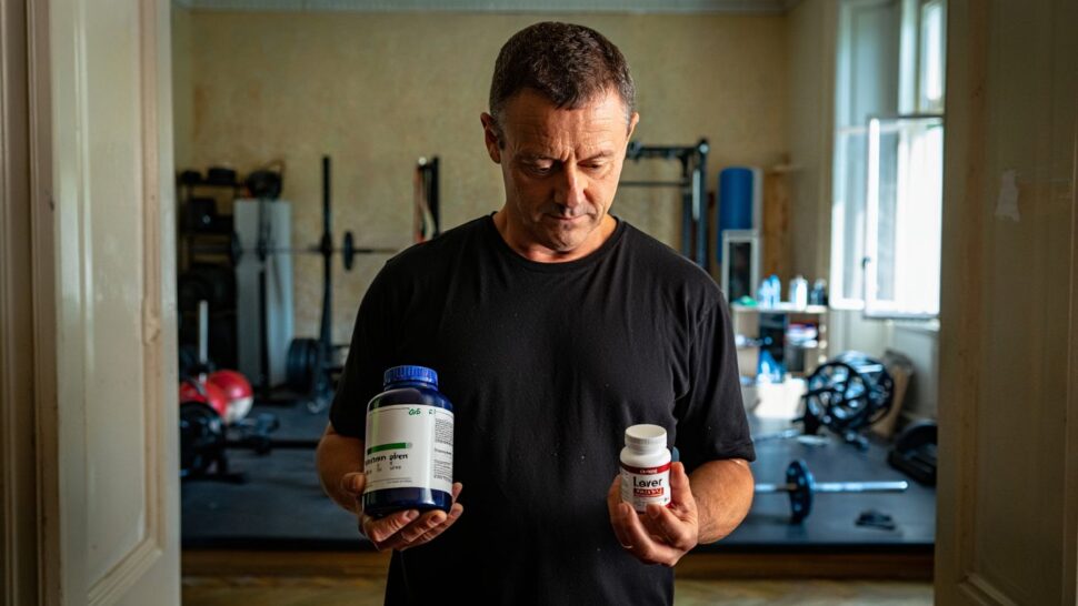 Beaucoup de compléments pour la musculation contiennent des substances qui fatiguent le foie