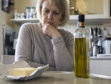 Beurre ou huile dʼolive : celui des deux qui fait vraiment bouger le cholestérol