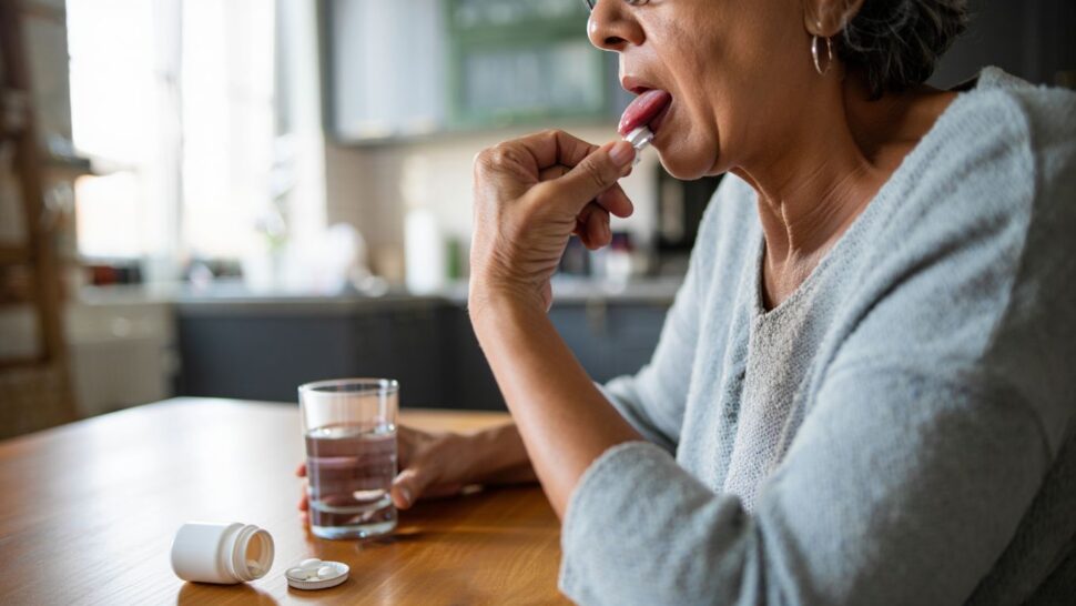 Bouche constamment sèche: lʼun des effets indésirables les plus sous-estimés de nombreux médicaments
