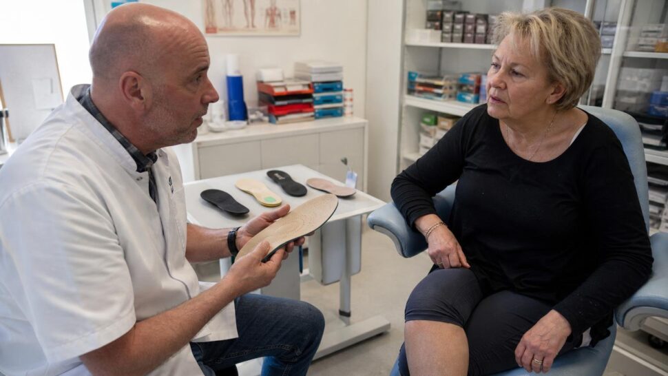Cʼest acté: le remboursement de ces semelles orthopédiques change au 1er janvier