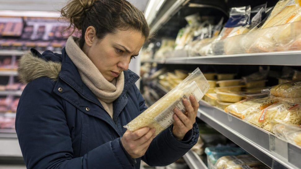 Ce fromage râpé industriel contient souvent un additif que peu de gens repèrent