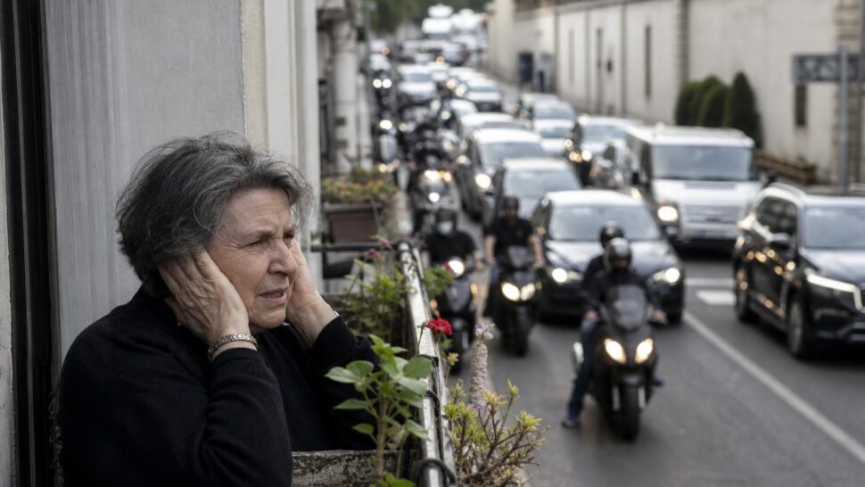 Et si le bruit du trafic augmentait vraiment le risque dʼhypertension
