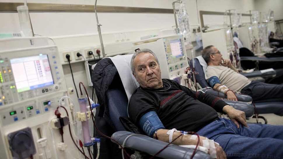 Fermeture dʼun service de néphrologie: les patients dialysés devront changer de centre