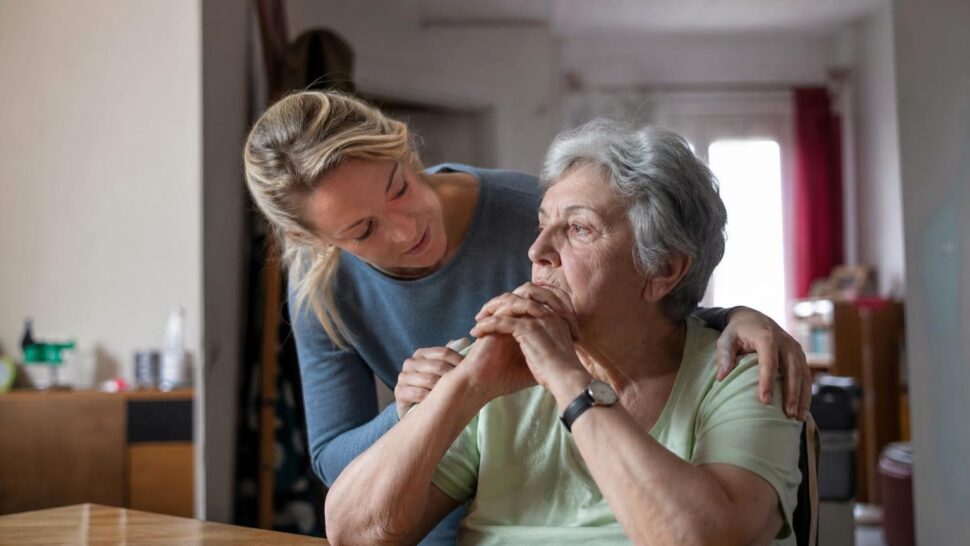 Jʼai été aidante pour ma mère pendant quatre ans: ce que jʼaurais fait autrement