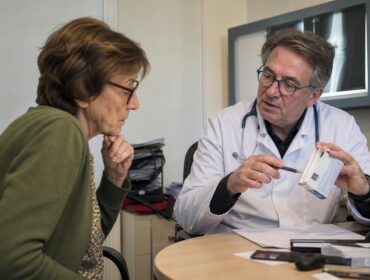 Jʼai marché quarante minutes chaque midi pendant deux ans et mon médecin a arrêté un traitement