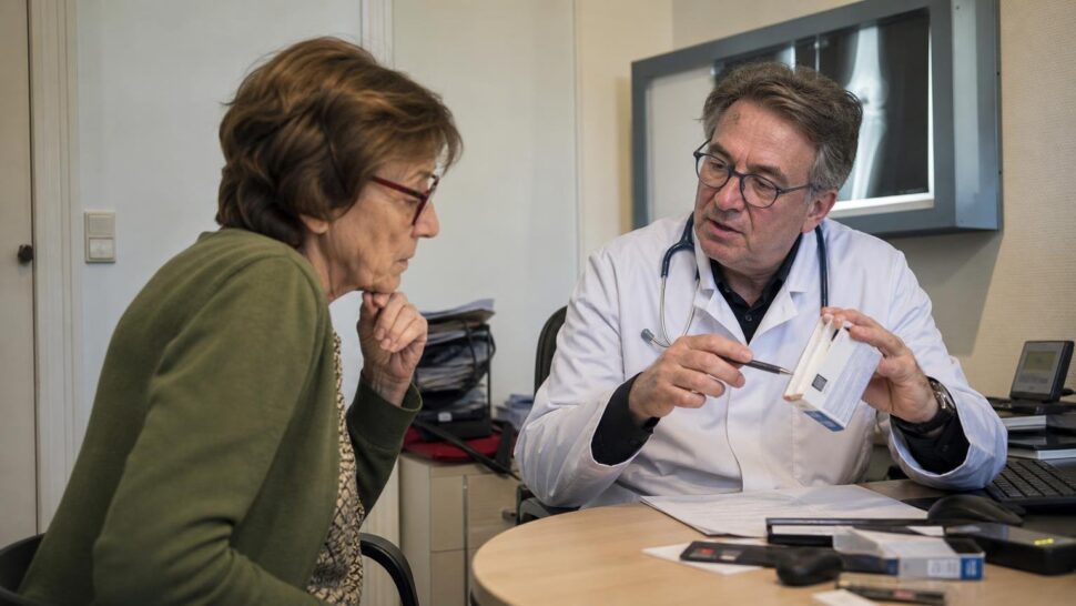 Jʼai marché quarante minutes chaque midi pendant deux ans et mon médecin a arrêté un traitement