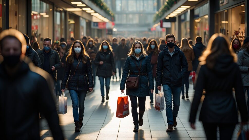 Les 4 lieux où le virus circule le plus pendant les fêtes selon les épidémiologistes
