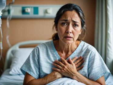 Les 6 symptômes de lʼinfarctus qui se manifestent différemment chez les femmes