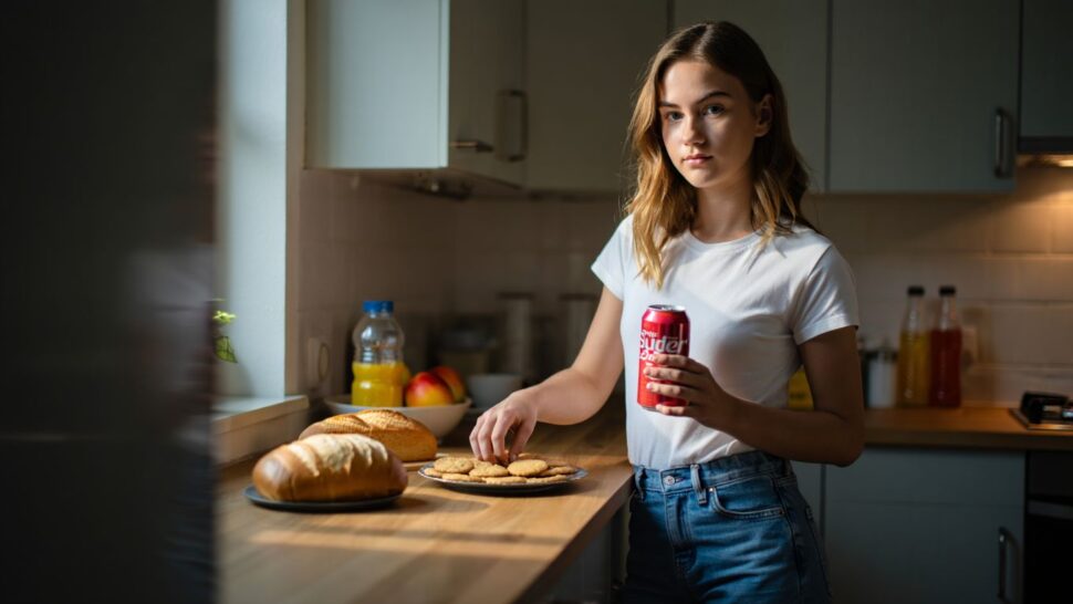 Les boissons light ne font pas monter la glycémie mais agissent quand même sur lʼappétit