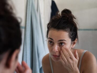 Les cernes sous les yeux ne viennent presque jamais dʼun manque de sommeil