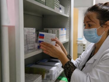 Les commandes de vaccins contre la grippe sont 20 % sous lʼobjectif avant la campagne dʼautomne