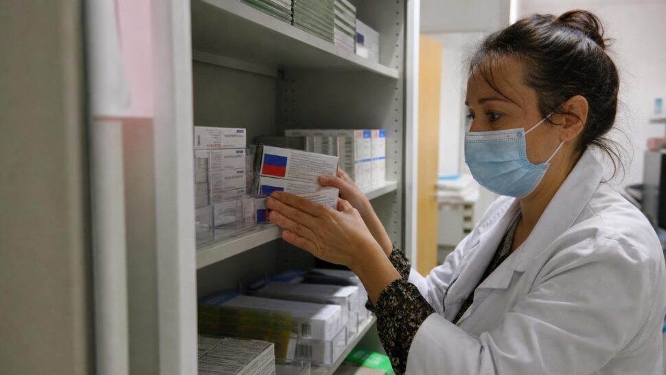 Les commandes de vaccins contre la grippe sont 20 % sous lʼobjectif avant la campagne dʼautomne