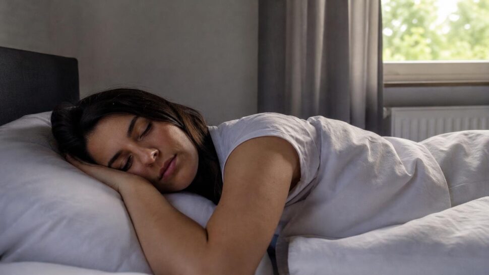 Les personnes qui nʼont jamais de migraine ont un point commun dans leur façon de dormir