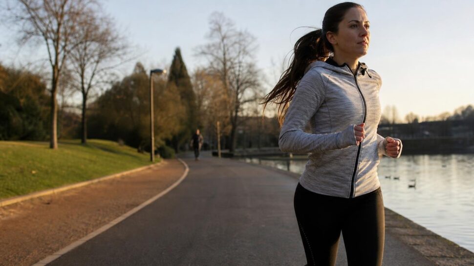 Oubliez la marche à jeun voici le moment de la journée que les cardiologues recommandent
