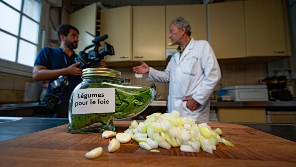 Oubliez lʼartichaut: voici ce qui aide vraiment le foie selon les hépatologues