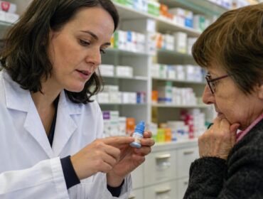 Rappel national: ce collyre distribué en pharmacie retiré pour défaut de stérilité