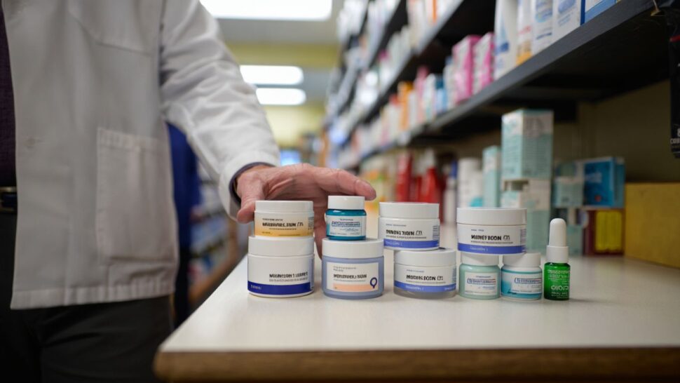 Un dermatologue classe 10 crèmes hydratantes vendues en pharmacie