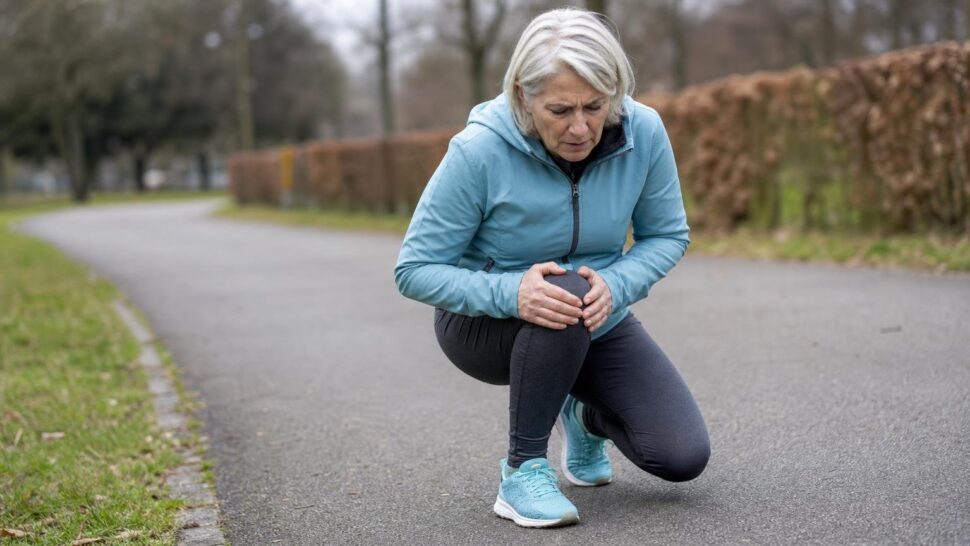 3 gestes validés par les orthopédistes pour préserver ses genoux après 60 ans