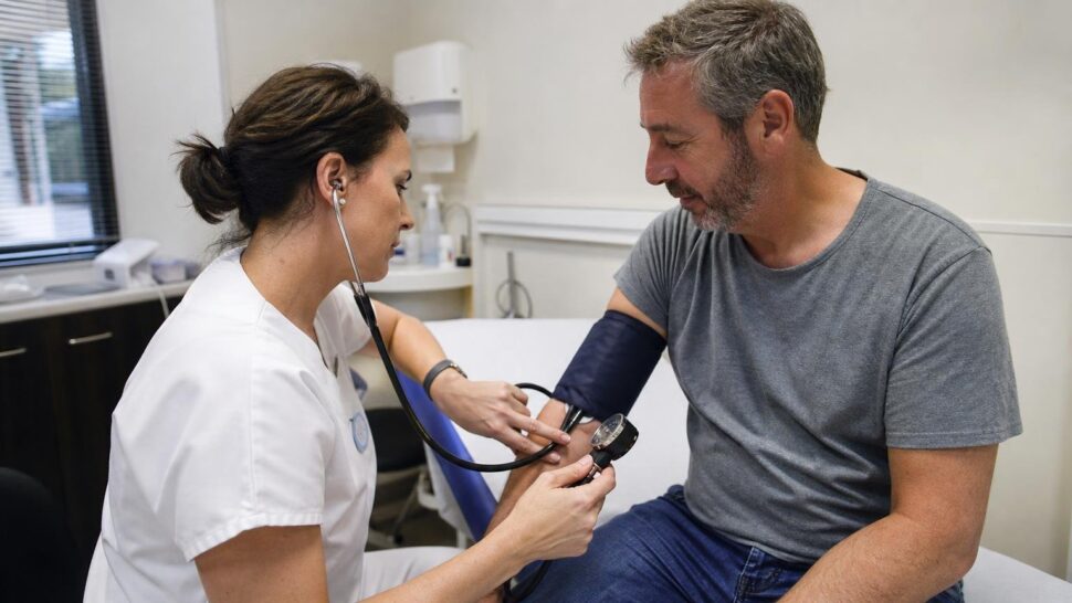 Bilan de santé gratuit à 45 ans : la Sécu envoie les invitations et voici ce qui est vraiment examiné