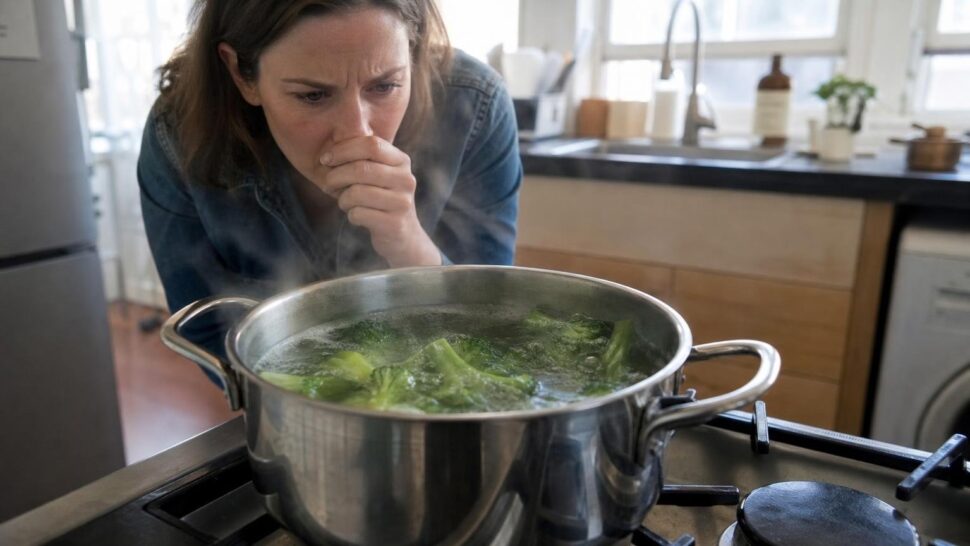 Cette erreur de cuisson très courante détruit les vitamines des légumes : les diététiciens la voient dans 9 cuisines sur 10