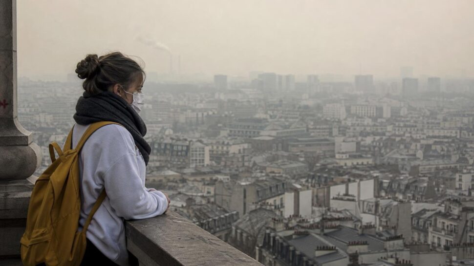 Les 10 départements où lʼair est le plus pollué cet automne : la carte à vérifier avant de sortir