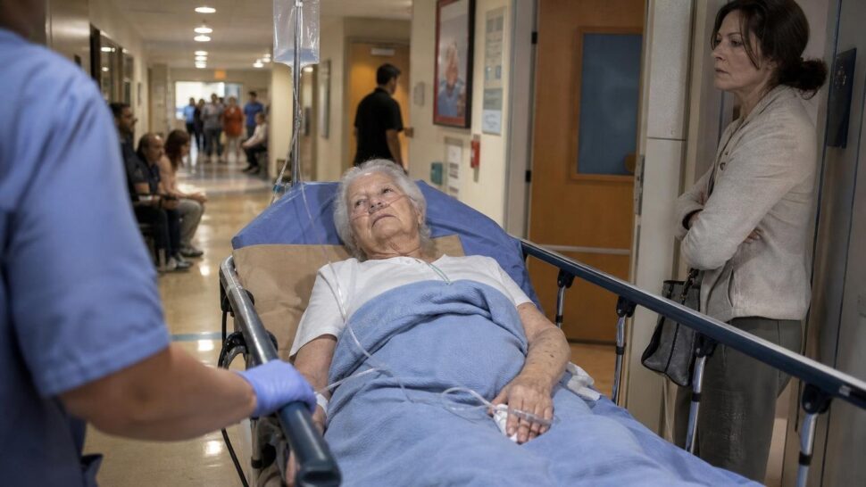Pourquoi on a moins soif en vieillissant : les gériatres expliquent le piège qui envoie des seniors aux urgences