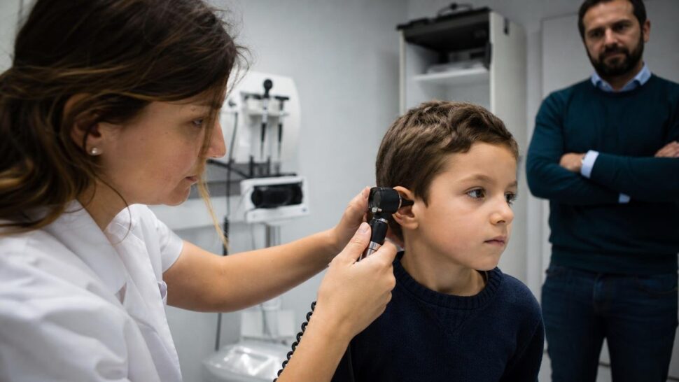 Surdité : une injection unique restaure lʼaudition chez des patients nés sourds