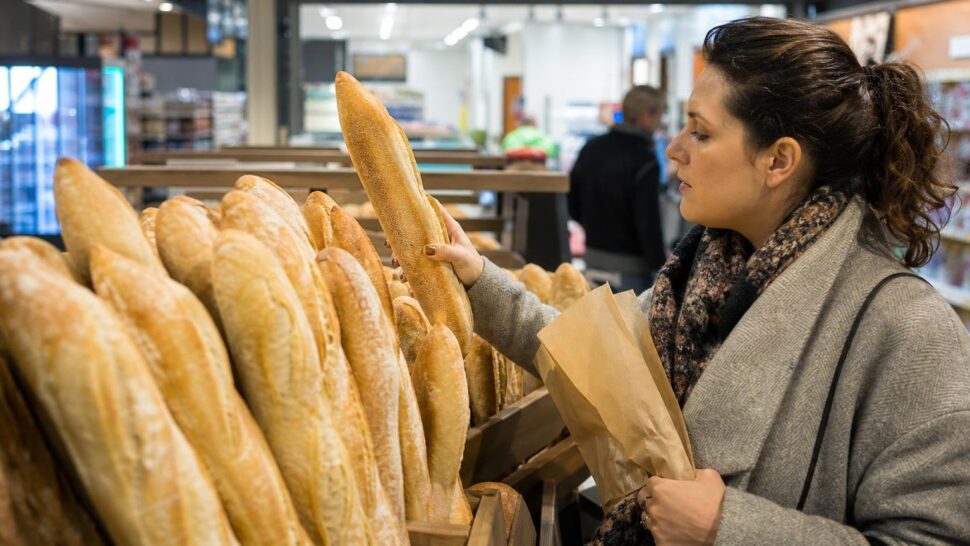 60 Millions a classé les baguettes de supermarché : les mieux notées sont vendues chez Intermarché et Casino