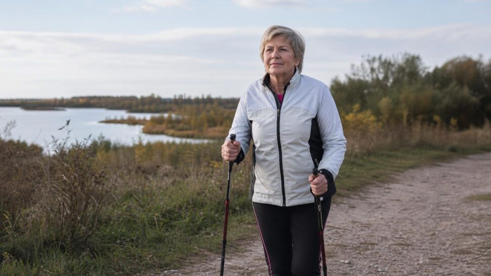 Le sport à privilégier pour le dos après 60 ans selon les médecins du sport et non ce n’est pas la natation
