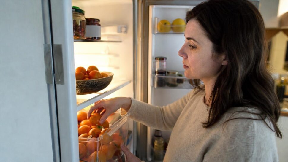 Les clémentines se gardent bien plus longtemps à un endroit précis de la cuisine