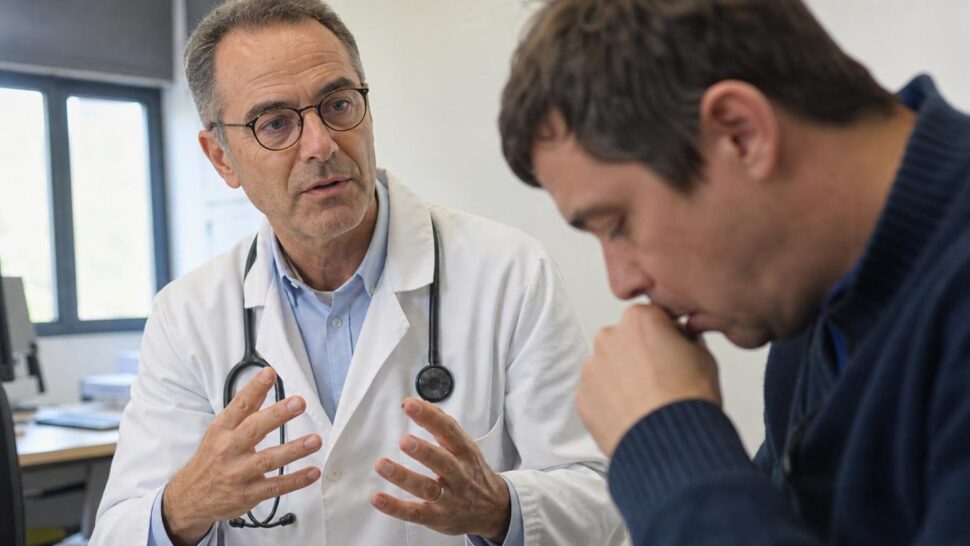 Un pneumologue : « la toux qui traîne trois semaines après un rhume vient souvent d’un endroit qu’on ne soupçonne pas »