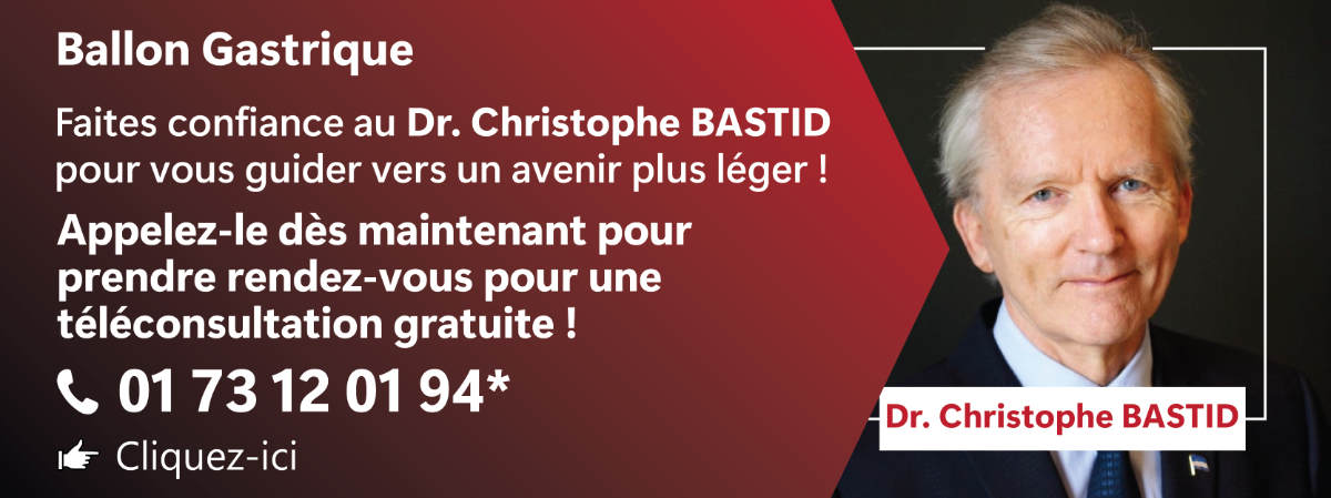 Dr Christophe Bastid