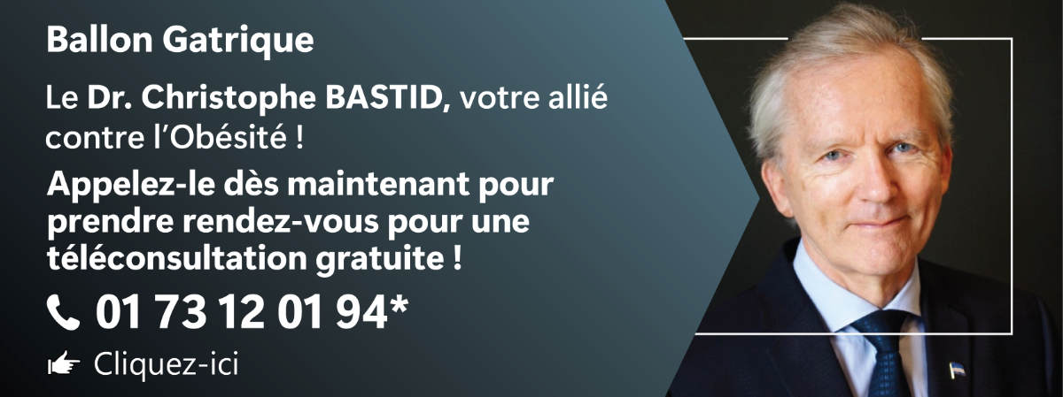 Dr Christophe Bastid