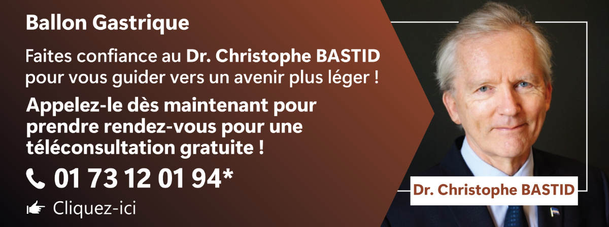 Dr Christophe Bastid