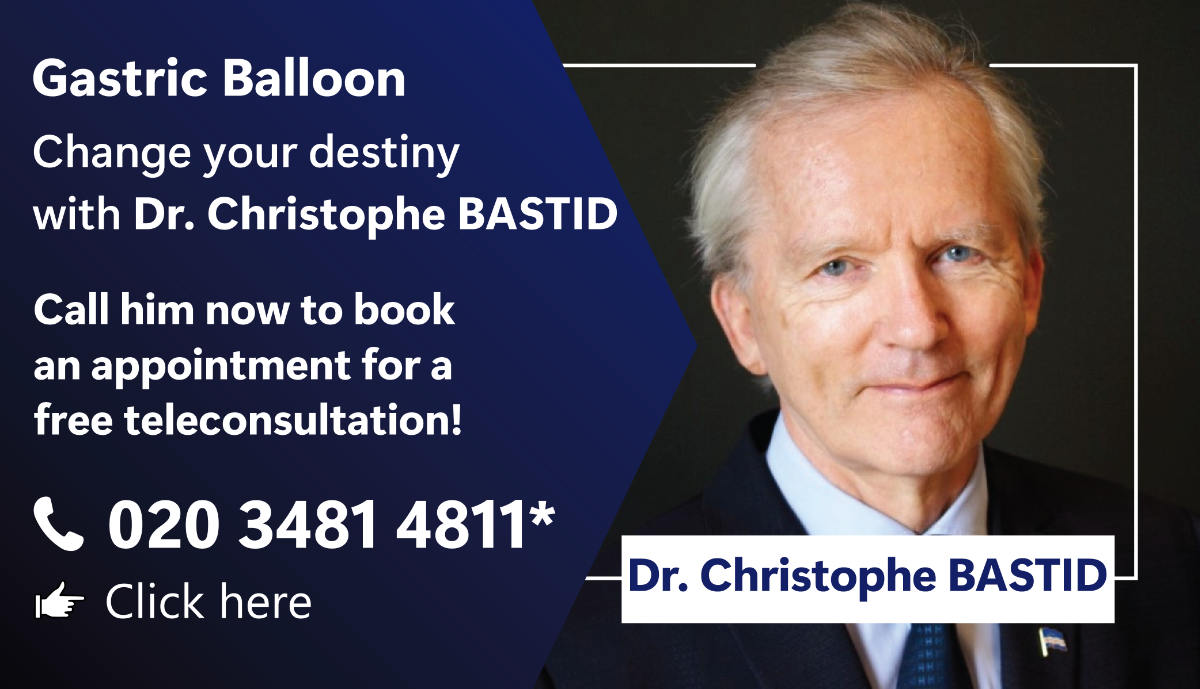 Dr Christophe Bastid