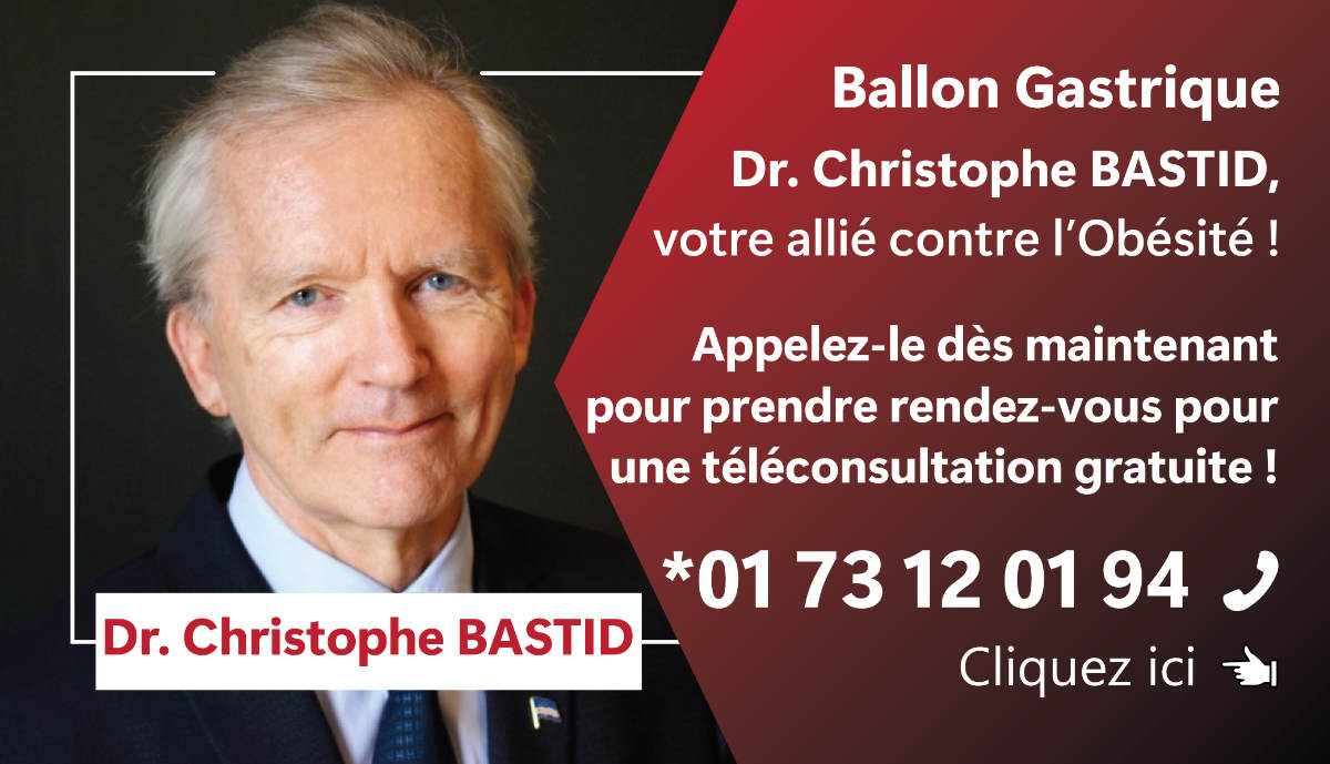 Dr Christophe Bastid