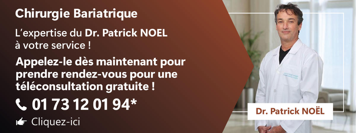 Dr Patrick Noël