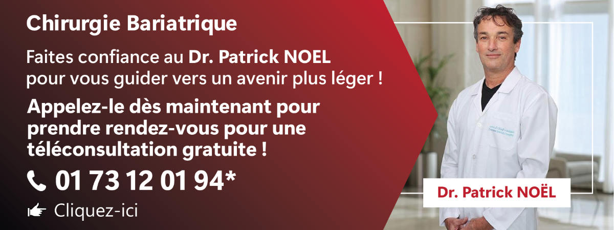 Dr Patrick Noël