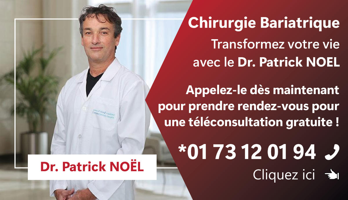 Dr Patrick Noël