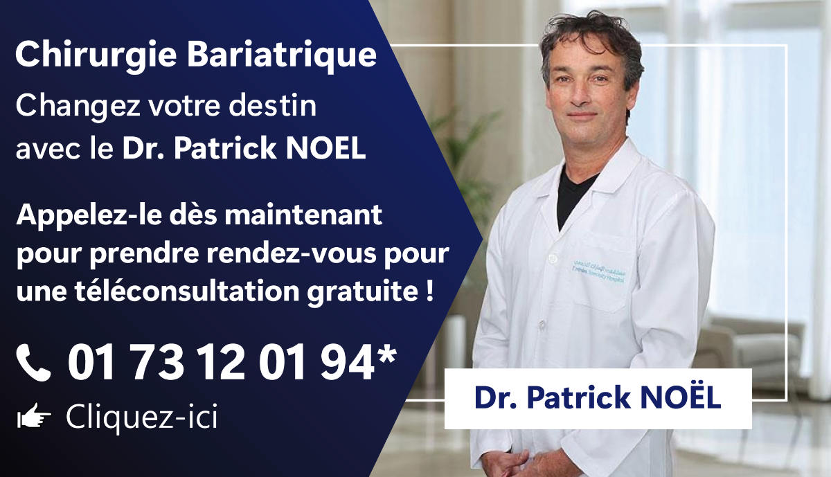 Dr Patrick Noël